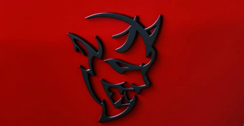 You Won’t Believe How the Dodge Demon Logo was Created