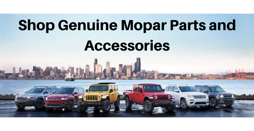Shop Genuine Mopar Parts and Accessories