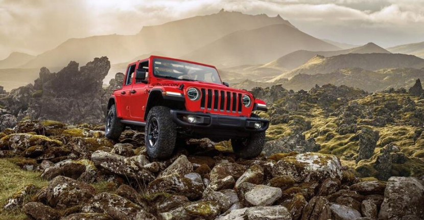 Why the Jeep Wrangler Rubicon is Ready to Take You Off-Roading