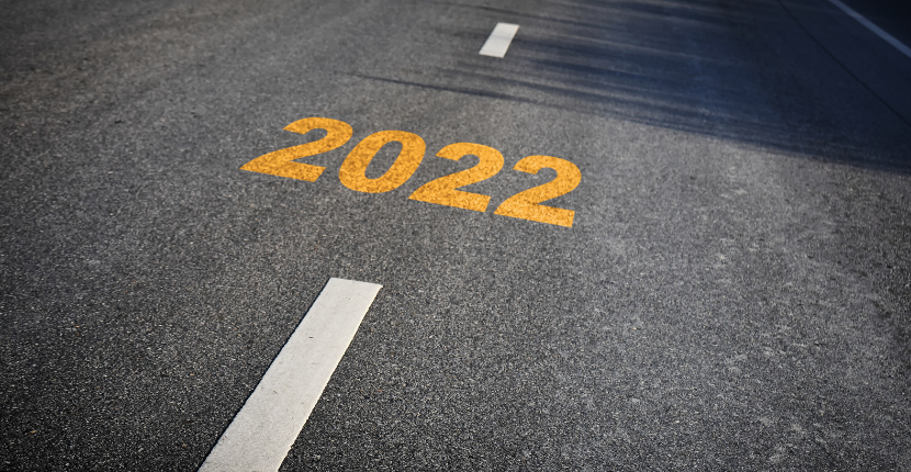 Road to 2022