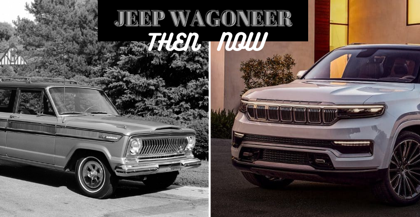 Jeep Wagoneer 2021