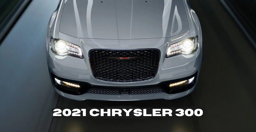 2021 Chrysler 300