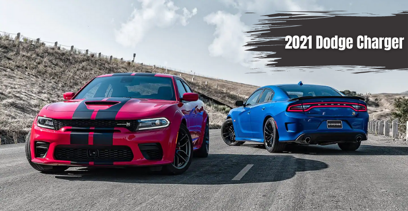 2021 Charger