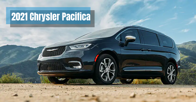 2021 Pacifica