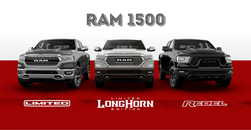 The Perfect Ram 1500 For You - Ray Blog