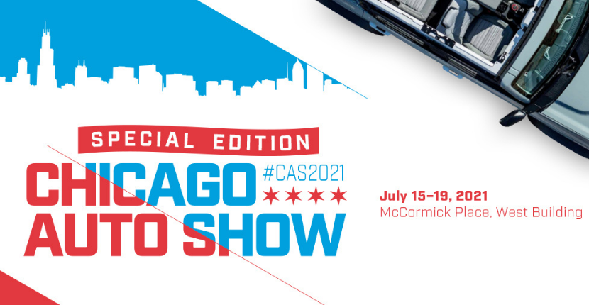 Check Out What's Coming to the Chicago Auto Show