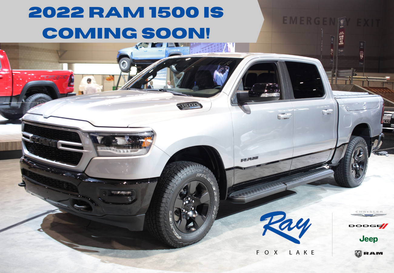 2022 Ram 1500