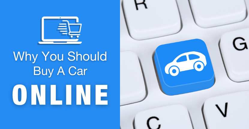 Why You Should Buy A Car Online