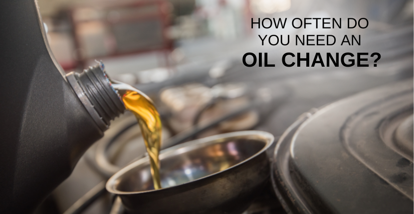 How Often Does your Vehicle Need an Oil Change?