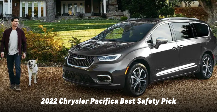 2022 Chrysler Pacifica