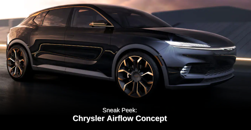 Chrysler Airflow Concept Vehicle