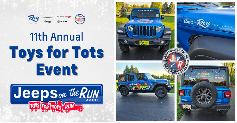 Toys for Tots Event