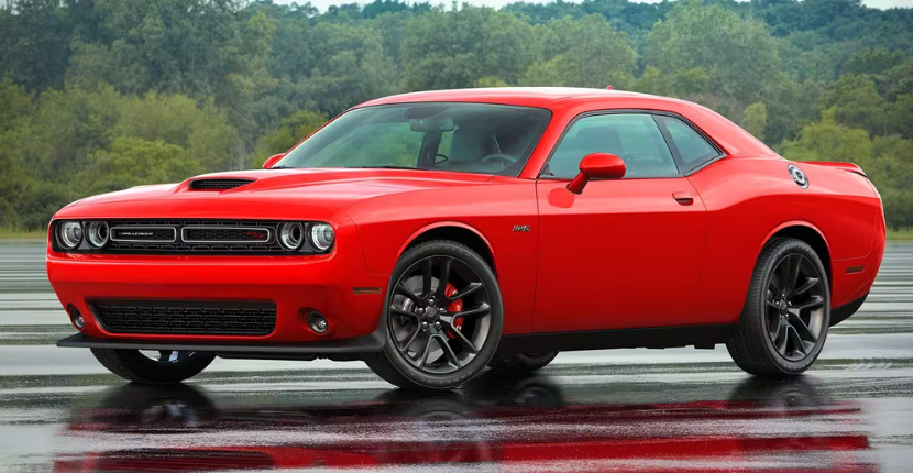Wide Range of Dodge Challengers Available Near Round Lake, IL