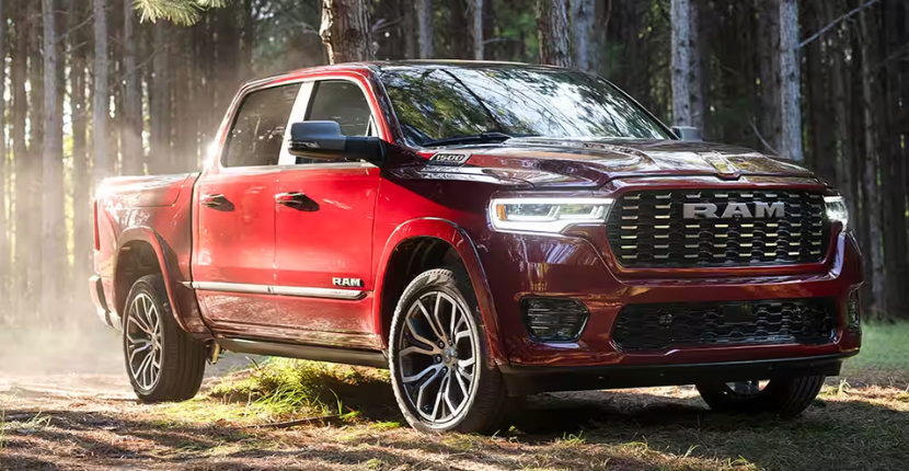 What to Expect: 2025 Ram 1500 Features, Specs, and Towing Capacity
