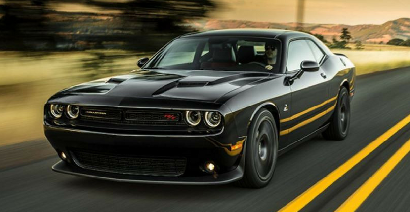Here's Why The 2019 Challenger R/T Scat Pack 1320 Is The Muscle Car You've Been Waiting For
