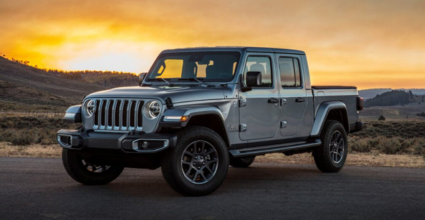 Jeep Gladiator: Truck of the Year