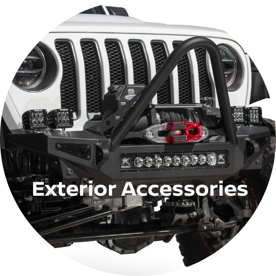 Customize Your Vehicle with Mopar Parts and Accessories - Ray CDJR Blog