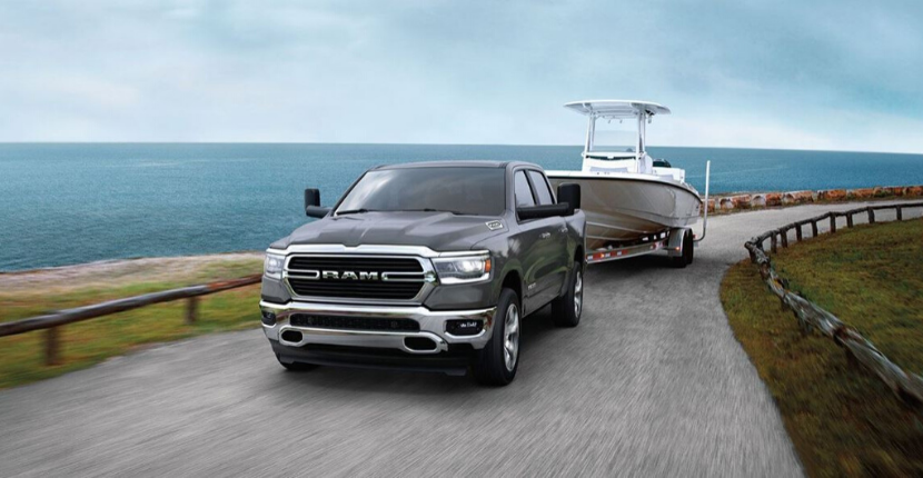 Find out how much exactly a 2020 Ram 1500 tow.