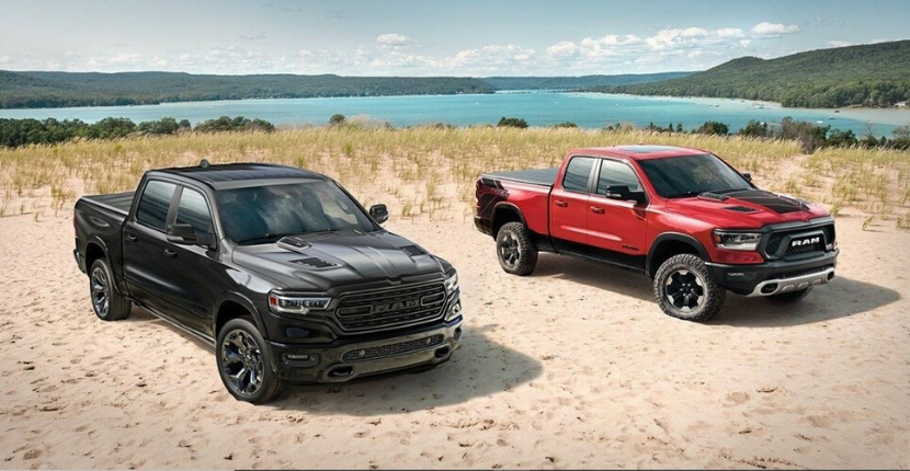 Younger Buyers Gravitate Toward Ram Trucks Over Chevy and Ford