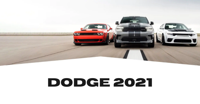 Dodge 2021