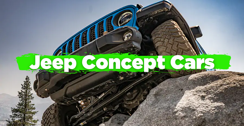 Jeep Concept Cars