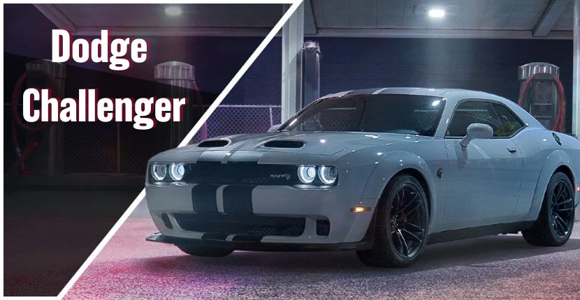 Dodge Challenger Trim Levels