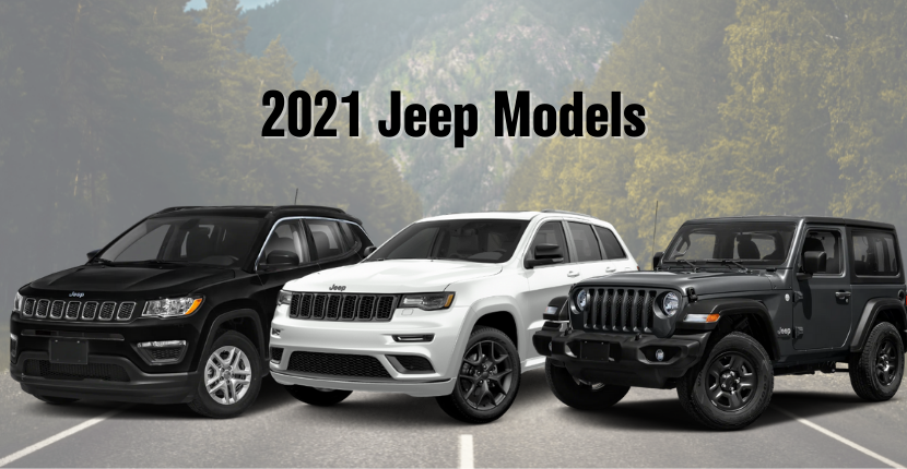 Which Jeep Model Is Best for You? - Ray CDJR Blog