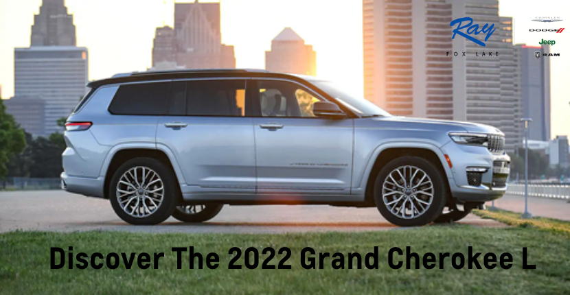 2022 Grand Cherokee L