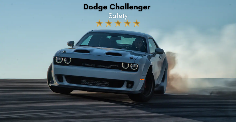 Dodge Challenger Safety