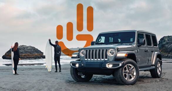 What is the Jeep Wave Program?